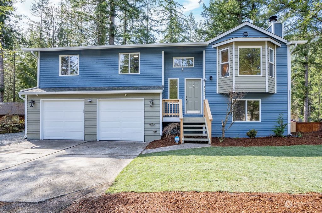 Photo of 42763 SE 172nd Place, North Bend, WA 98045 (MLS # 2043243)