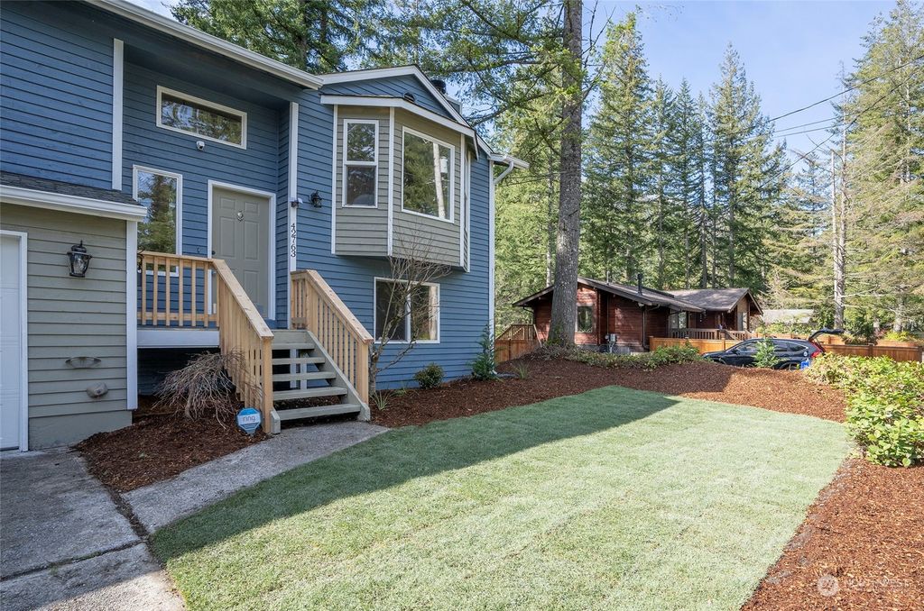 Photo of 42763 SE 172nd Place, North Bend, WA 98045 (MLS # 2043243)