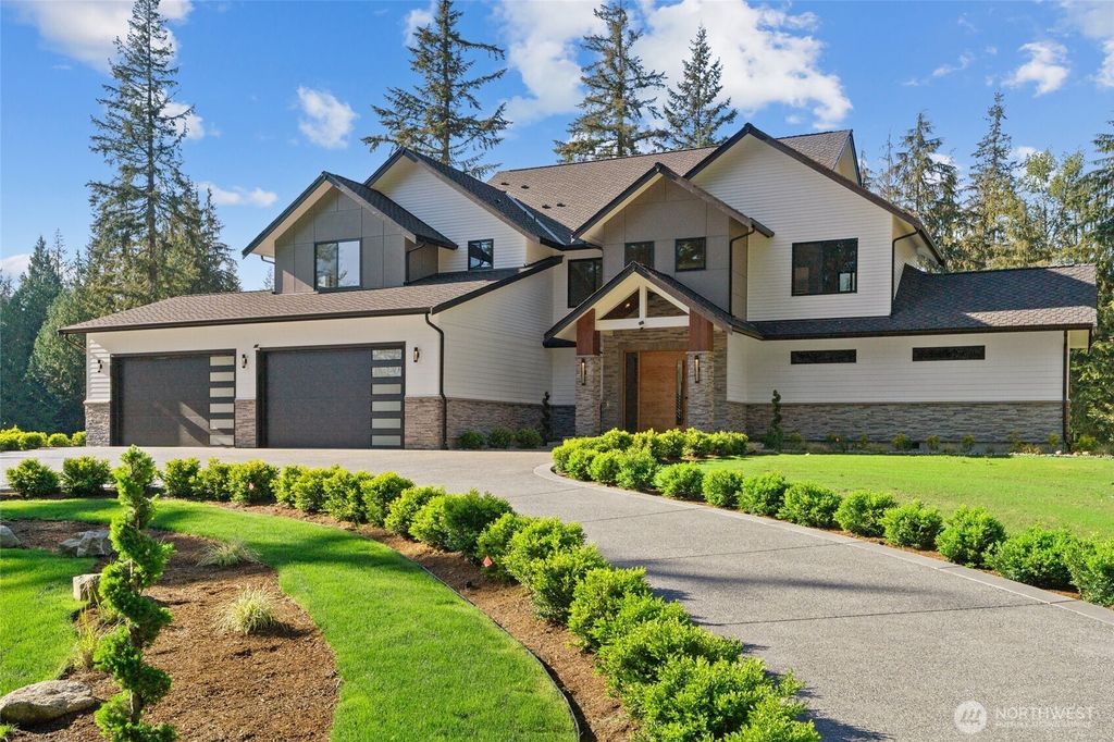 Photo of 18217 56th Street NE, Snohomish, WA 98290 (MLS # 2524091)