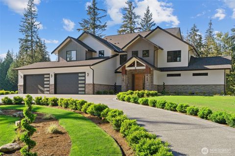 Photo of 18217 56th Street NE, Snohomish, WA 98290 (MLS # 2524091)