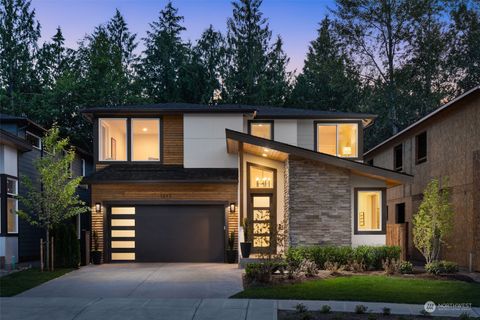 A home in Sammamish