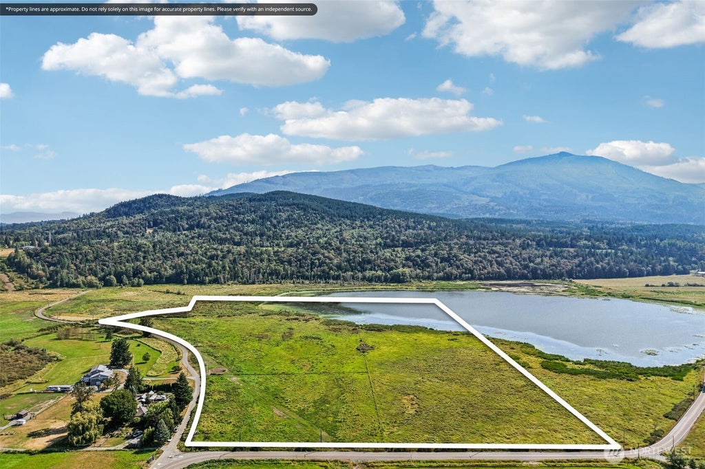Photo of 0 XXX Fox Road, Clear Lake, WA 98235 (MLS # 2578678)