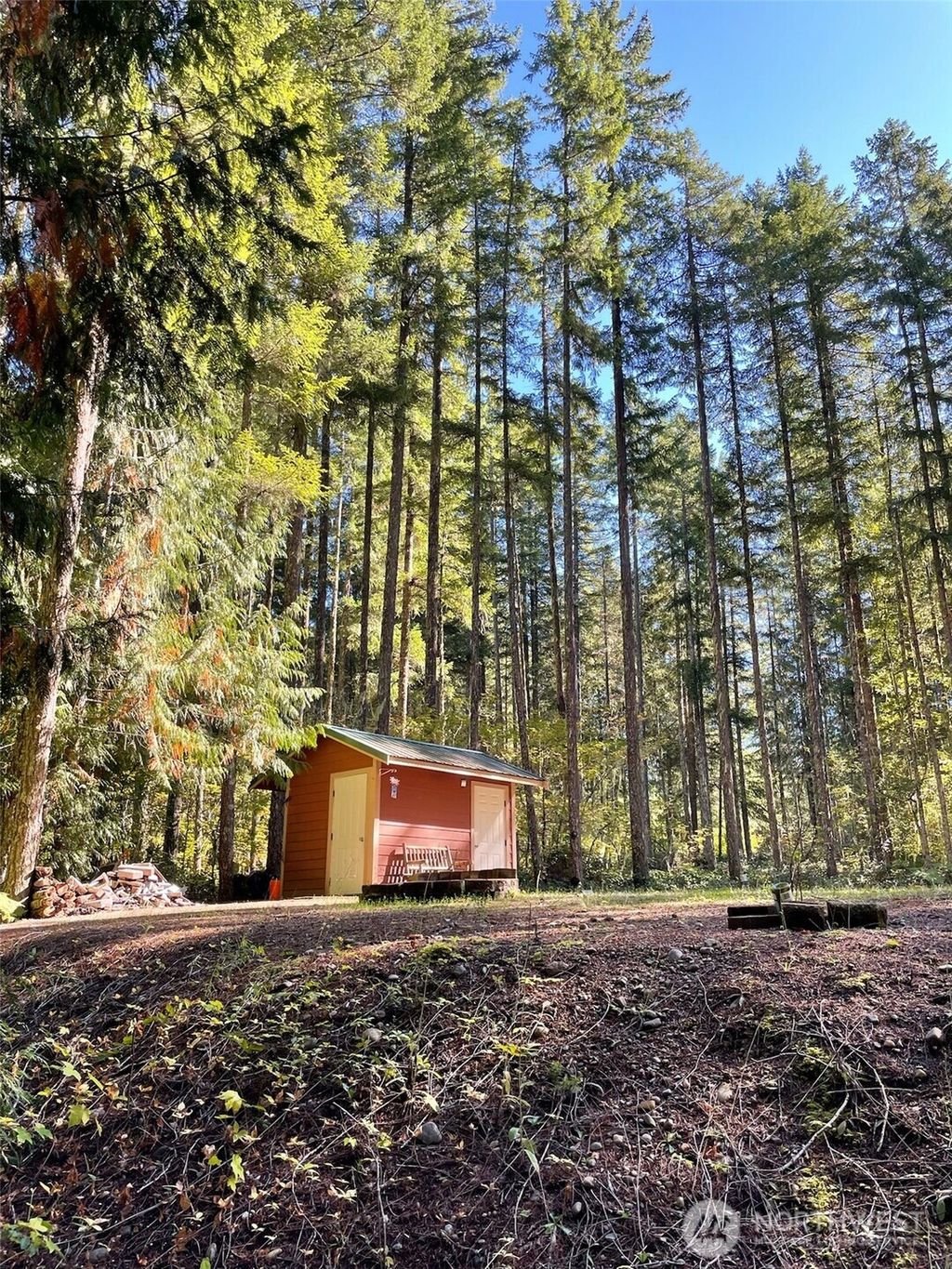 Photo of 20 Oxbow Place, Hoodsport, WA 98548 (MLS # 2506711)