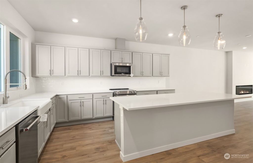 Photo of 626 164th (Homesite 9) Street SW #F3, Lynnwood, WA 98087 (MLS # 2311359)