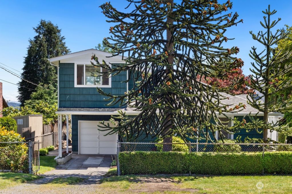 Photo of 11716 20th Avenue NE, Seattle, WA 98125 (MLS # 2254528)