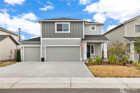 Photo of 13811 197th Street E, Graham, WA 98338 (MLS # 2576394)