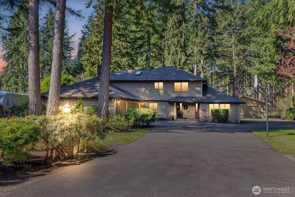 Photo of 32309 169th Avenue SE, Auburn, WA 98092 (MLS # 2470086)