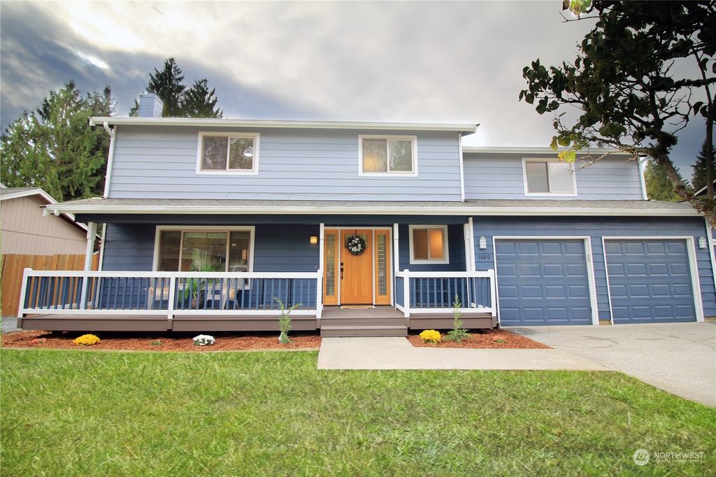 Photo of 11010 30th Drive SE, Everett, WA 98208 (MLS # 2295915)