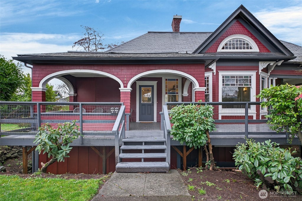 Photo of 1800 J Street, Bellingham, WA 98225 (MLS # 2572821)