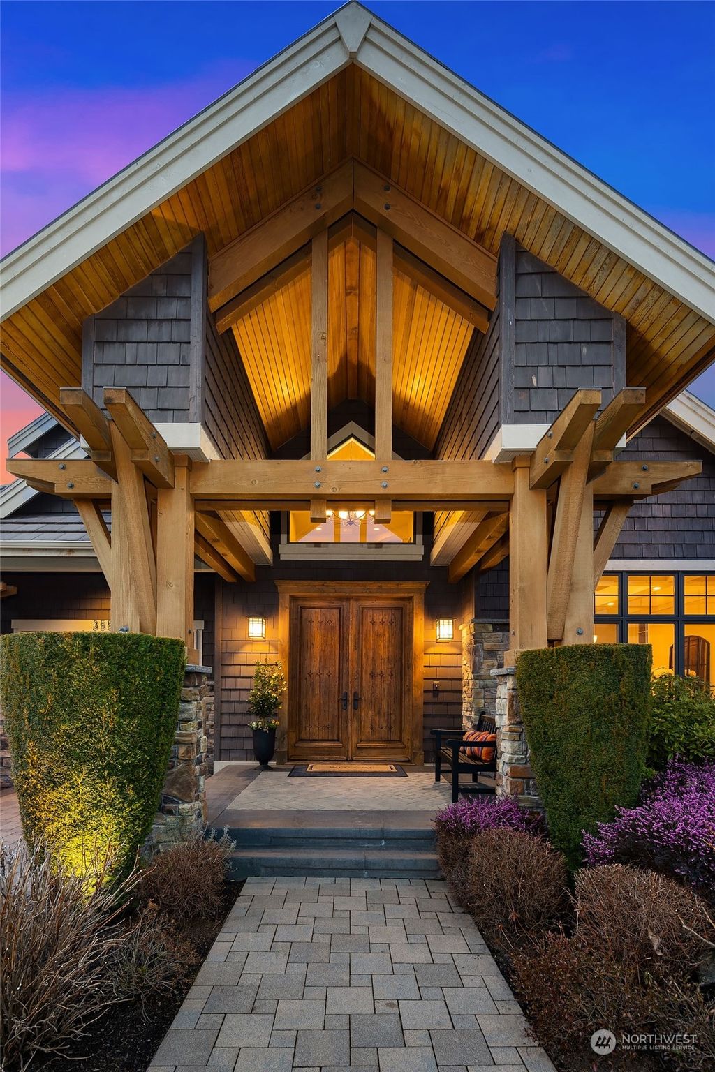 Photo of 3558 NE Harrison Drive, Issaquah, WA 98029 (MLS # 2036391)