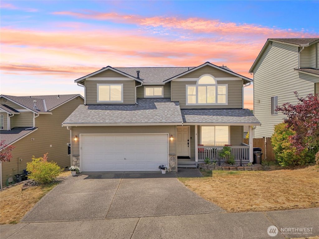 Photo of 3416 69th Avenue NE, Marysville, WA 98270 (MLS # 2379359)