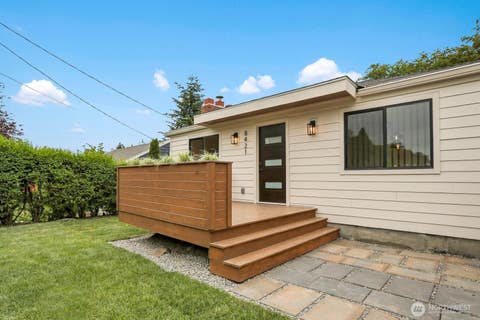 Photo of 8421 39th Avenue SW, Seattle, WA 98136 (MLS # 2535648)