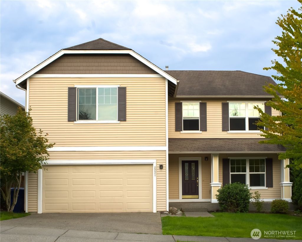 Photo of 2221 119th Drive SE, Lake Stevens, WA 98258 (MLS # 2428602)