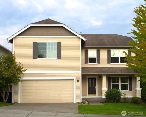 Photo of 2221 119th Drive SE, Lake Stevens, WA 98258 (MLS # 2428602)