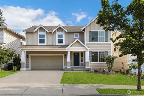 A home in Federal Way