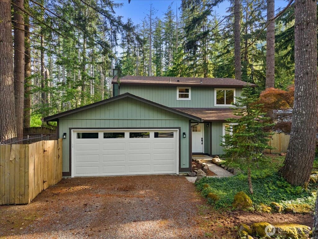 Photo of 42723 SE 175th Place, North Bend, WA 98045 (MLS # 2541603)