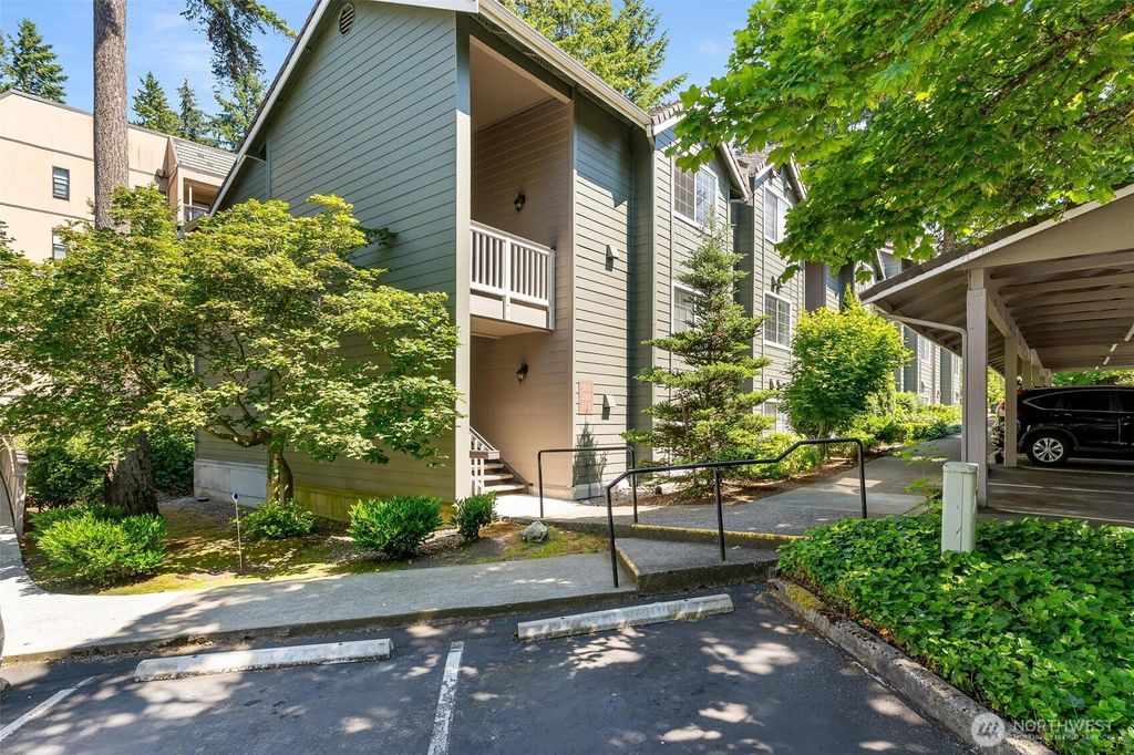 Photo of 15433 Country Club Drive #E301, Mill Creek, WA 98012 (MLS # 2390098)