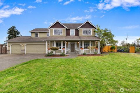 Photo of 263 Hamilton Court, Buckley, WA 98321 (MLS # 2511620)