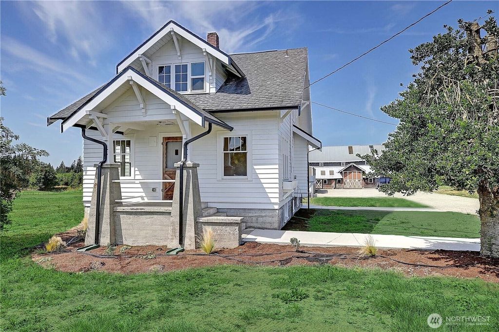 Photo of 27120 36th Avenue NW, Stanwood, WA 98292 (MLS # 2379257)