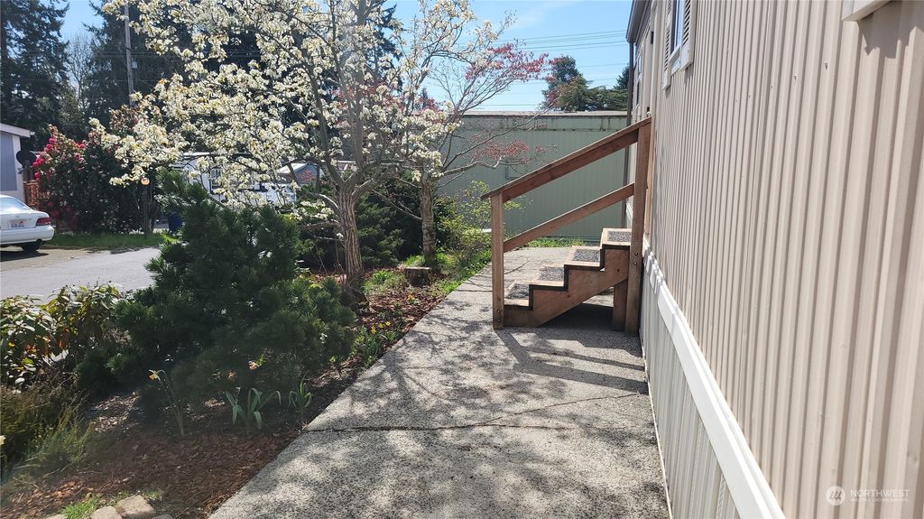 Photo of 24222 54th Avenue W #6, Mountlake Terrace, WA 98043 (MLS # 2217534)