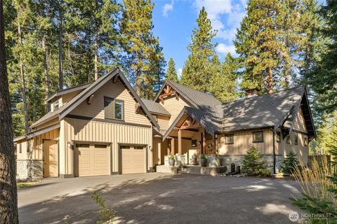 Photo of 1020 Larkspur Loop, Cle Elum, WA 98922 (MLS # 2440639)