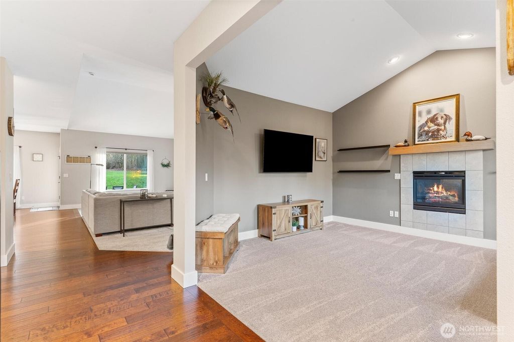 Photo of 4406 140th Street NW, Marysville, WA 98271 (MLS # 2470559)