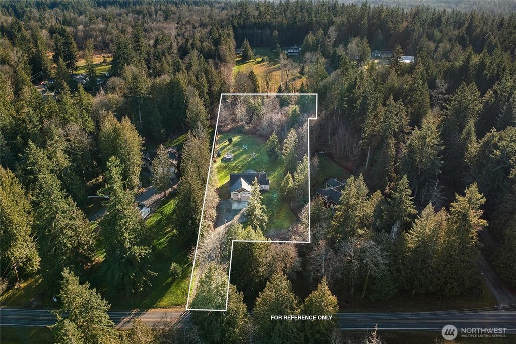 Photo of 4406 140th Street NW, Marysville, WA 98271 (MLS # 2470559)