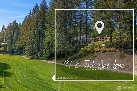 Photo of 91 E Jack Pine Lane, Union, WA 98592 (MLS # 2529191)
