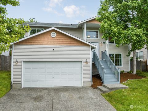 A home in Marysville