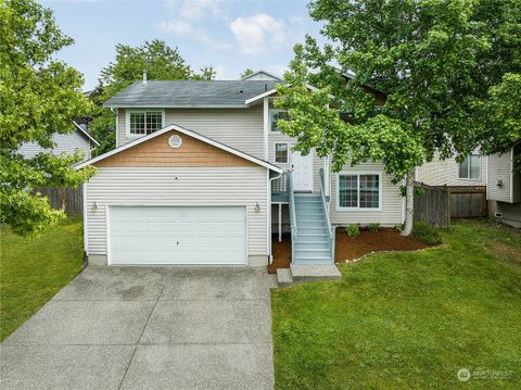 A home in Marysville