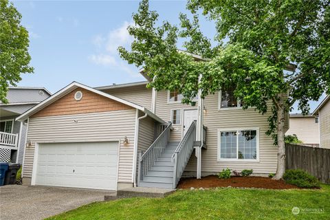 A home in Marysville