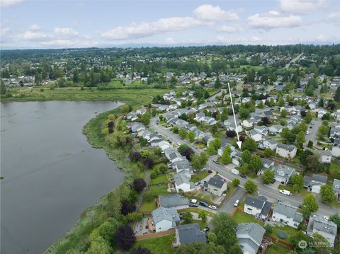 A home in Marysville