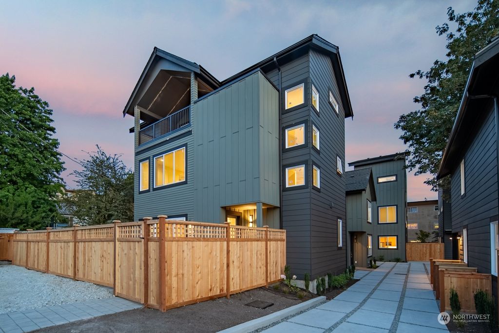Photo of 115 N 105th Street, Seattle, WA 98133 (MLS # 2314590)