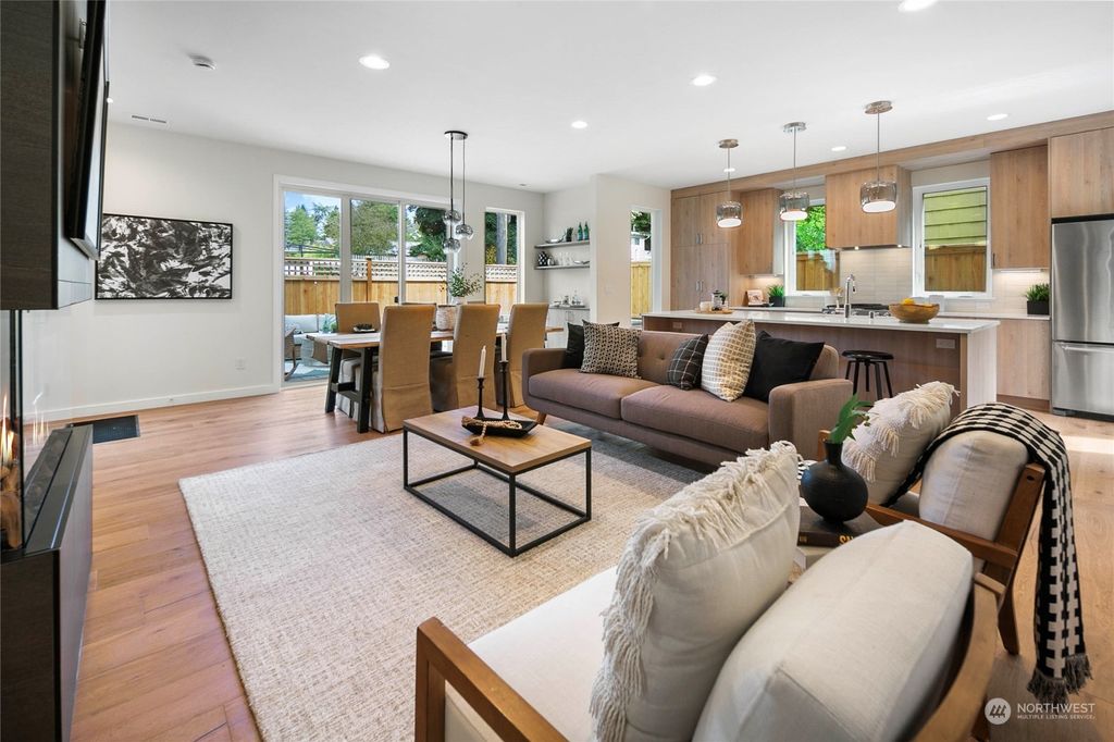 Photo of 115 N 105th Street, Seattle, WA 98133 (MLS # 2314590)