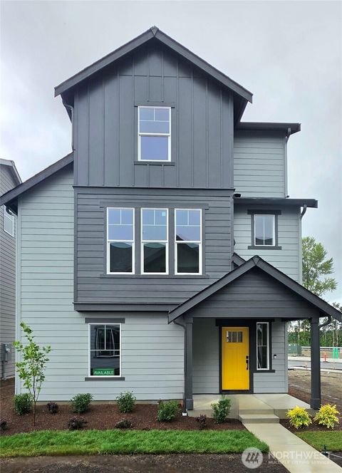Photo of 15901 23rd Avenue NE, Marysville, WA 98271 (MLS # 2406173)