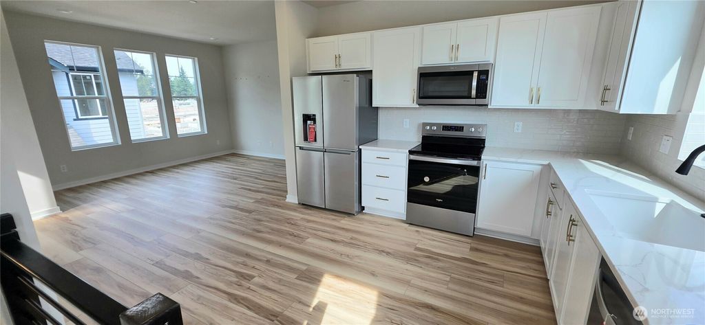 Photo of 15901 23rd Avenue NE, Marysville, WA 98271 (MLS # 2406173)