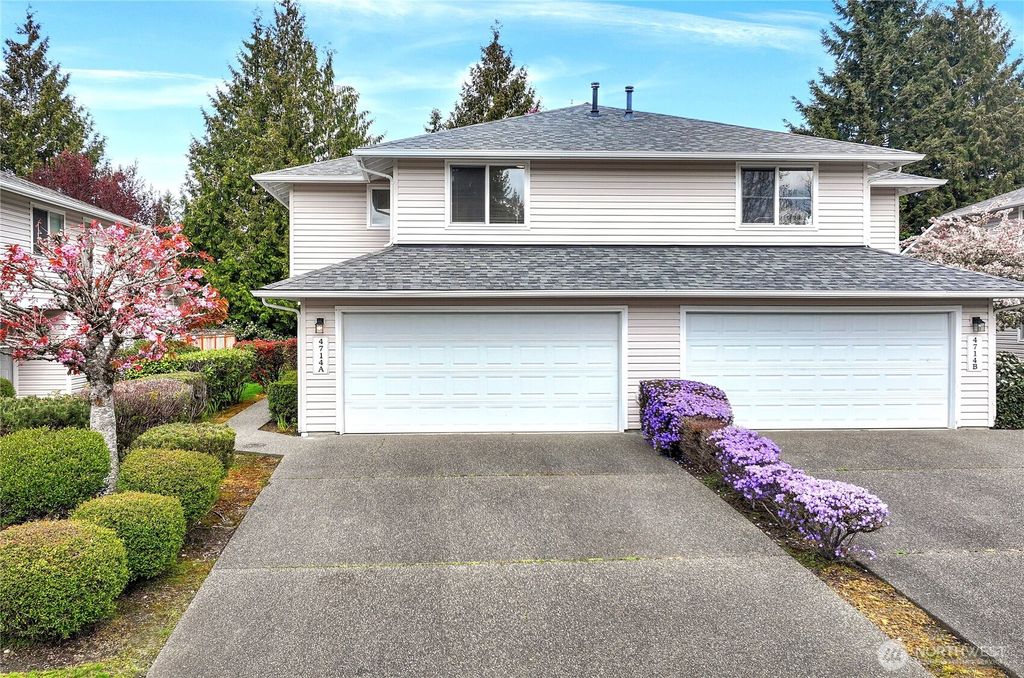 Photo of 4714 NE 18th Place #A, Renton, WA 98059 (MLS # 2527746)