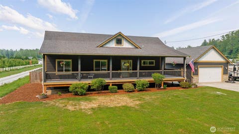 Photo of 24214 Harvey Creek Road, Arlington, WA 98223 (MLS # 2563625)