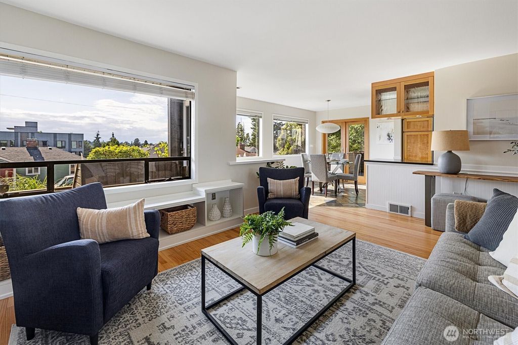 Photo of 9740 Phinney Avenue N, Seattle, WA 98103 (MLS # 2414526)