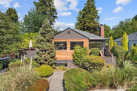 Photo of 9740 Phinney Avenue N, Seattle, WA 98103 (MLS # 2414526)