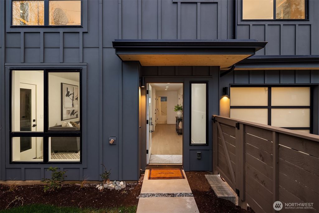 Photo of 4406 1st Avenue NE, Seattle, WA 98105 (MLS # 2480488)