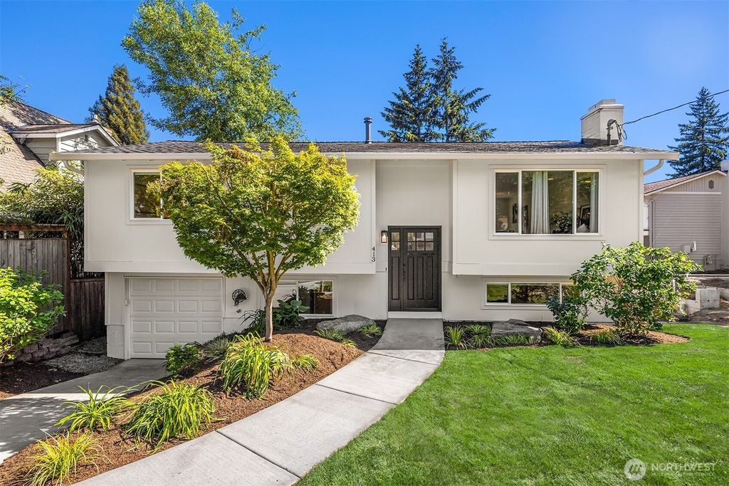Photo of 413 9th Avenue, Kirkland, WA 98033 (MLS # 2530452)