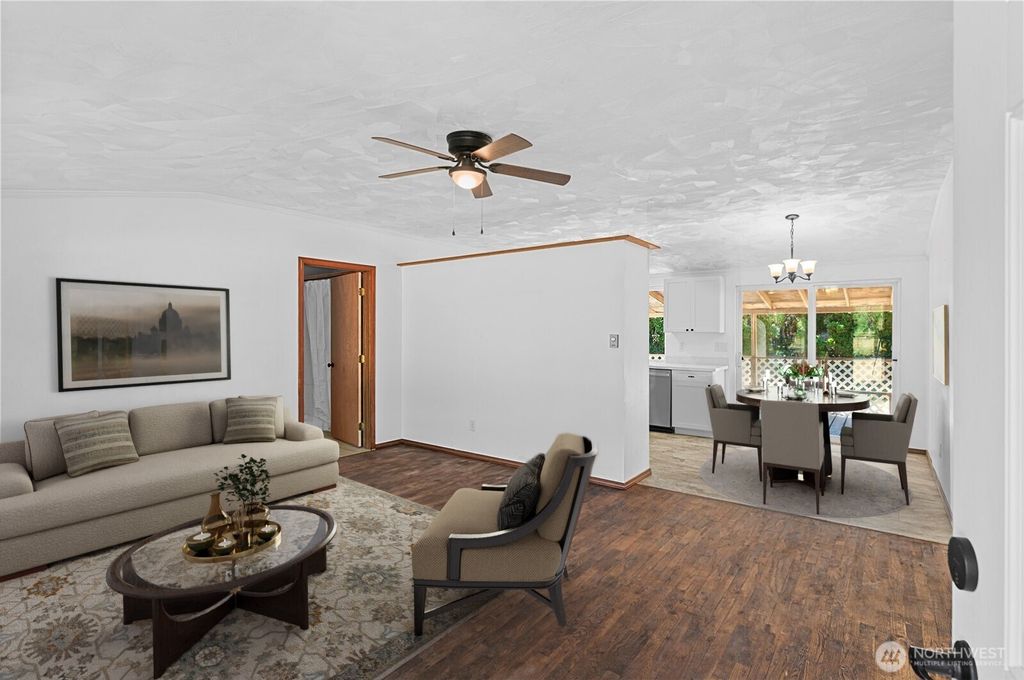 Photo of 46624 Giles Road, Darrington, WA 98241 (MLS # 2414463)