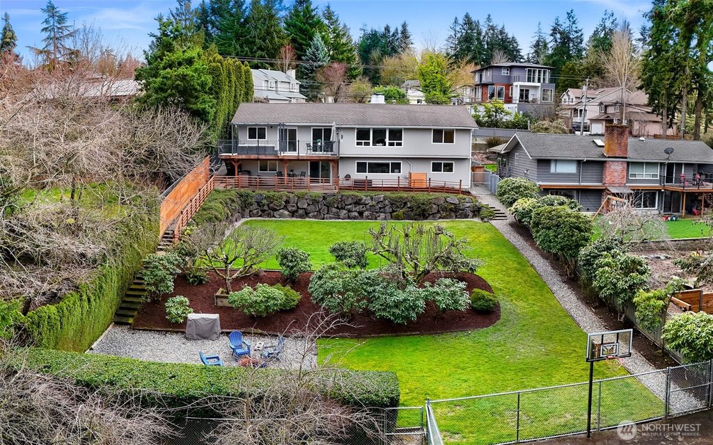Photo of 7034 NE 153rd Place, Kenmore, WA 98028 (MLS # 2343007)