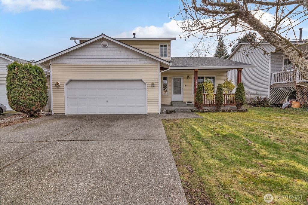 Photo of 6028 50th Street NE, Marysville, WA 98270 (MLS # 2336704)