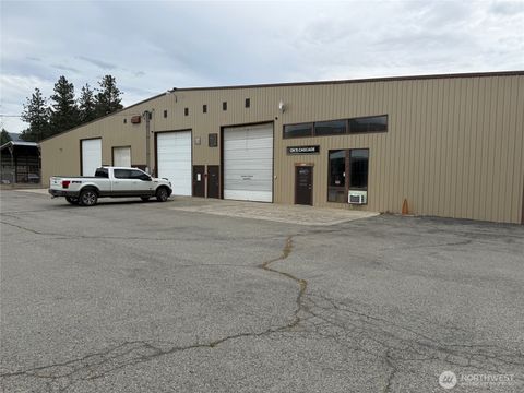 1213 Cascade Drive Twisp WA 98856