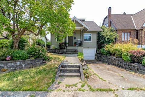 Photo of 220 S 55th Street, Tacoma, WA 98408 (MLS # 2555896)