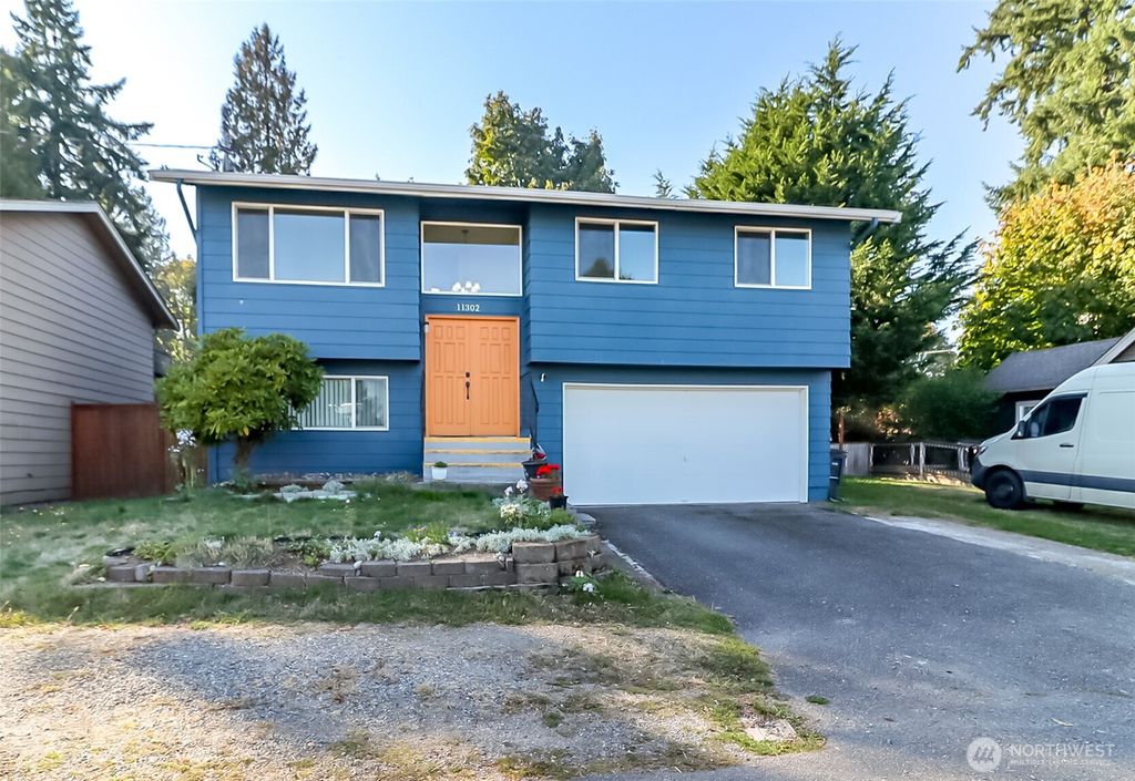 Photo of 11302 E Ibberson Drive, Everett, WA 98208 (MLS # 2442383)
