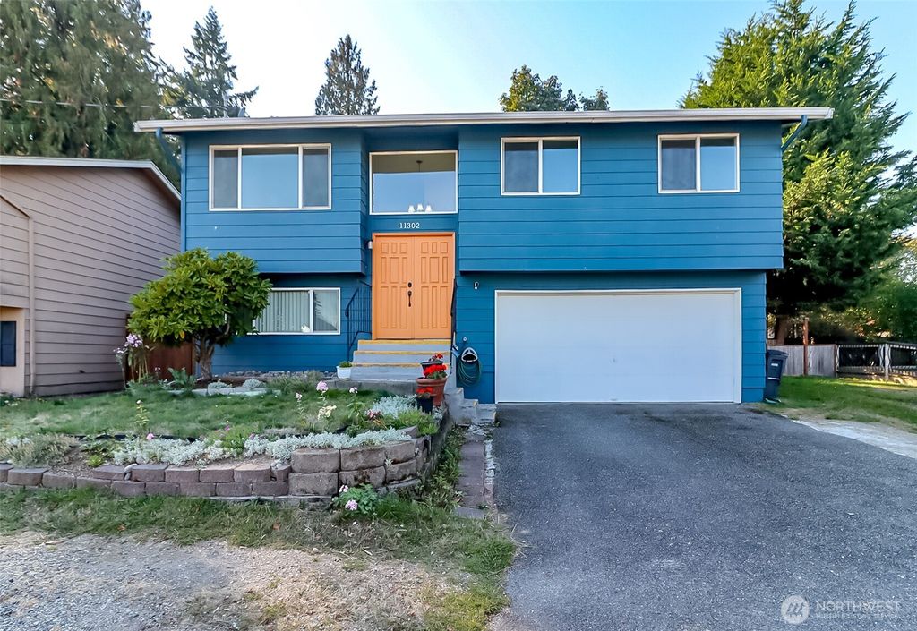 Photo of 11302 E Ibberson Drive, Everett, WA 98208 (MLS # 2442383)