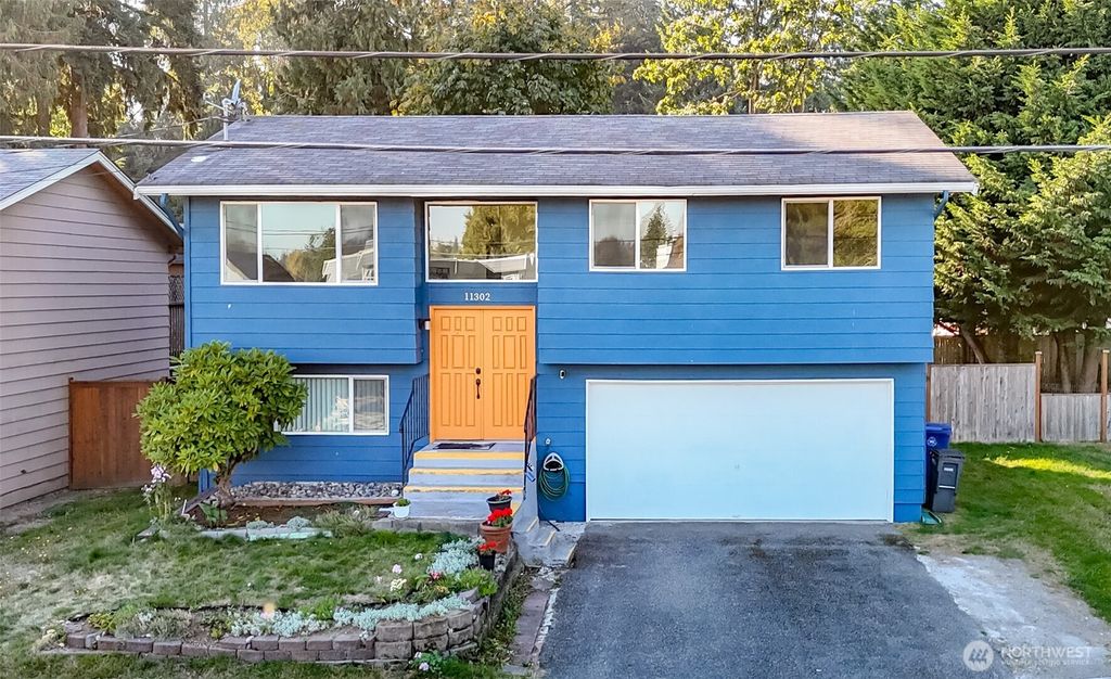 Photo of 11302 E Ibberson Drive, Everett, WA 98208 (MLS # 2442383)
